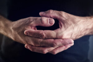 Thumb twiddling